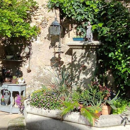 Villa Fontilha Usclas-l'Herault Exterior foto