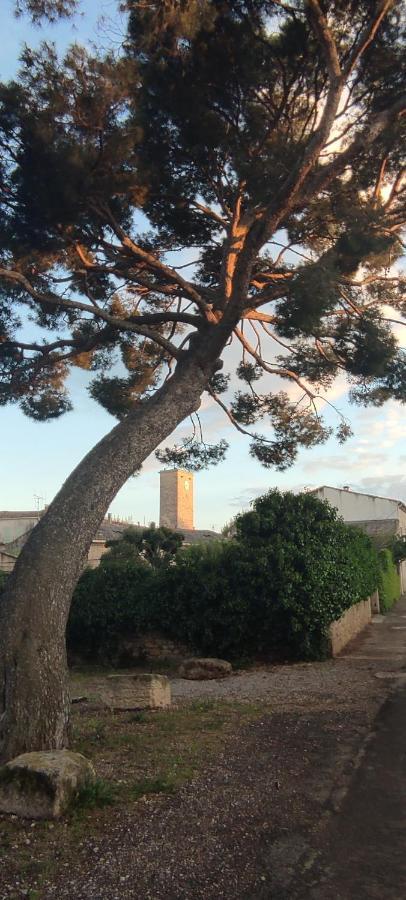 Villa Fontilha Usclas-l'Herault Exterior foto