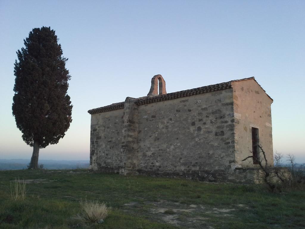 Villa Fontilha Usclas-l'Herault Exterior foto