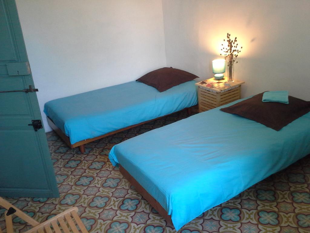Villa Fontilha Usclas-l'Herault Zimmer foto