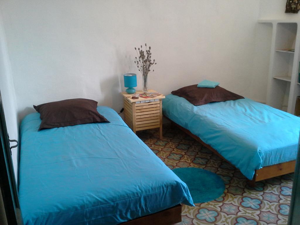 Villa Fontilha Usclas-l'Herault Zimmer foto
