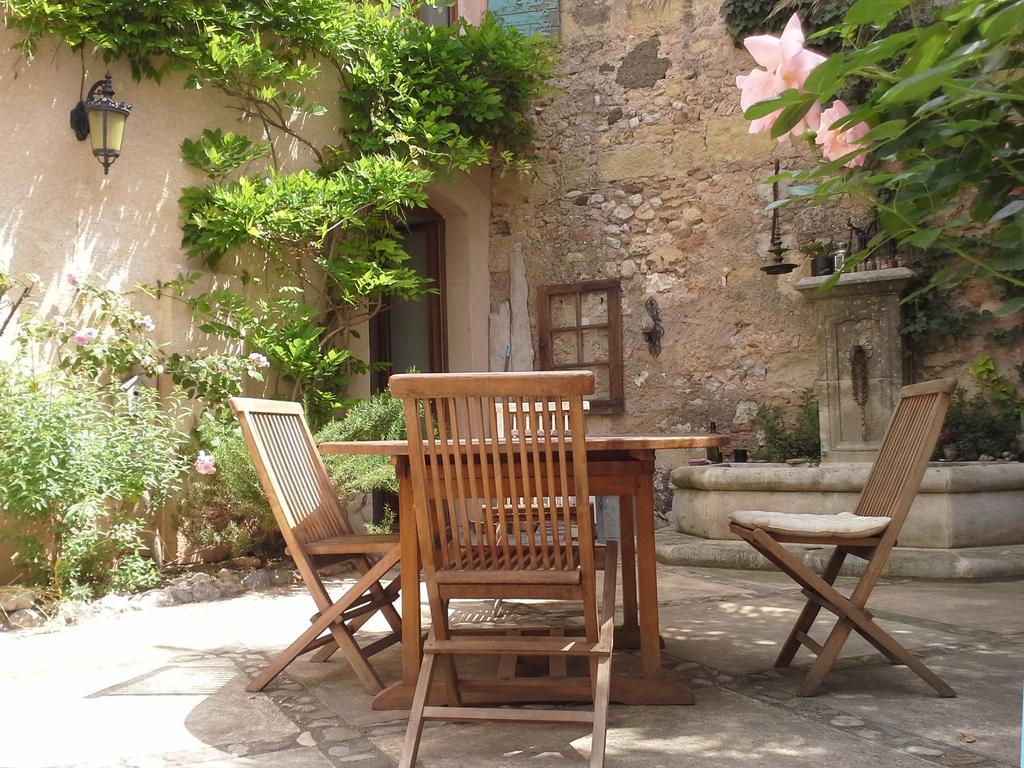 Villa Fontilha Usclas-l'Herault Zimmer foto