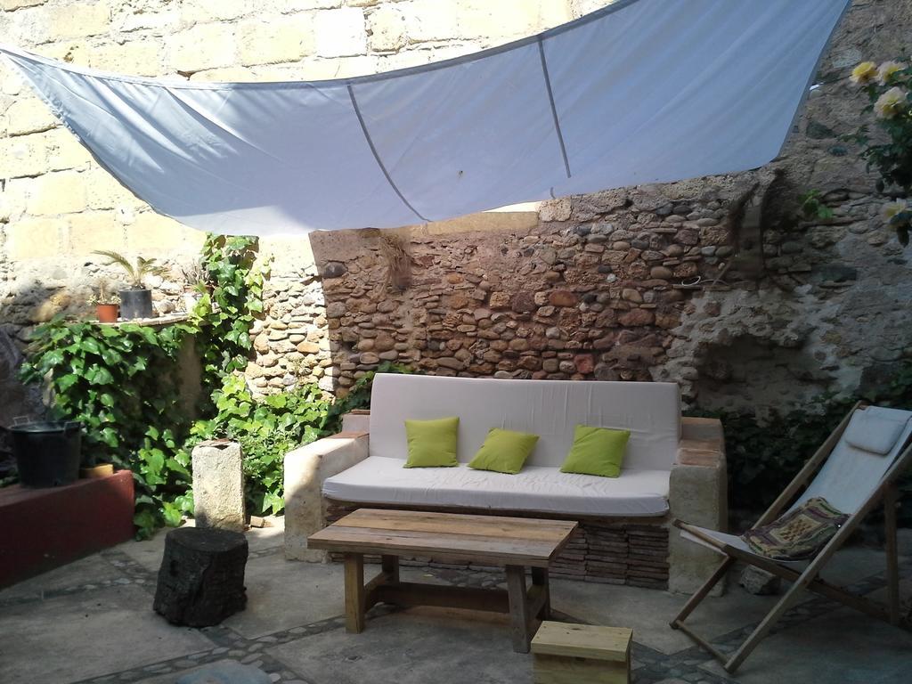 Villa Fontilha Usclas-l'Herault Zimmer foto